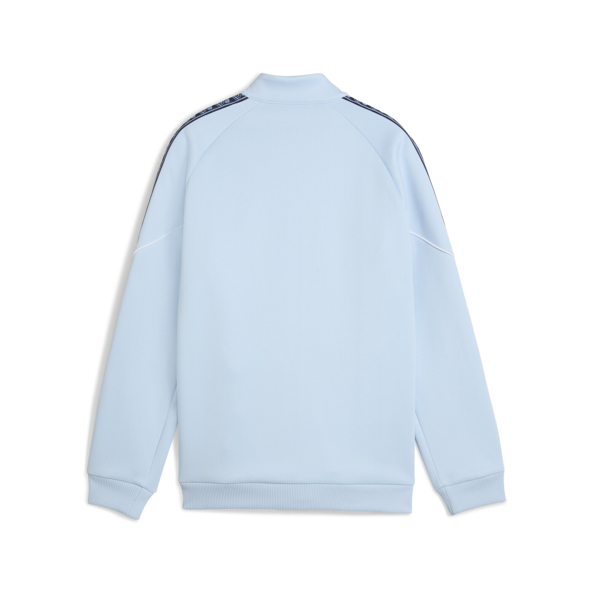 PUMA Sportsweatjacke 'Manchester City King Anthem' in Blau