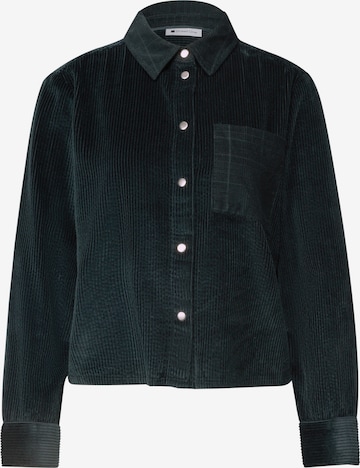 STREET ONE Bluse i grøn: forside