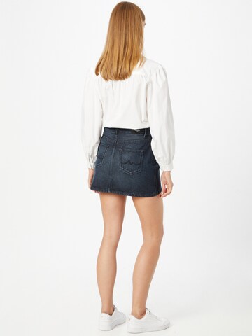 Pepe Jeans Skirt 'RACHEL' in Blue