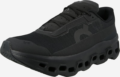 On Tenisice za trčanje 'Cloudmonster Void' u crna, Pregled proizvoda