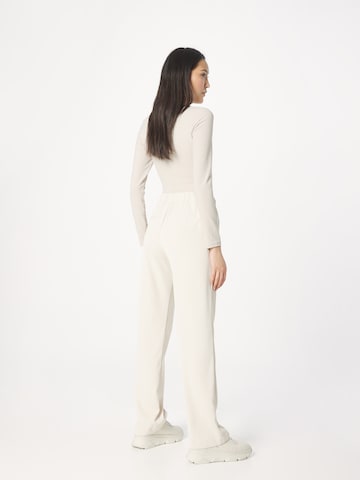 Neo Noir Loose fit Trousers 'Angelo' in Beige