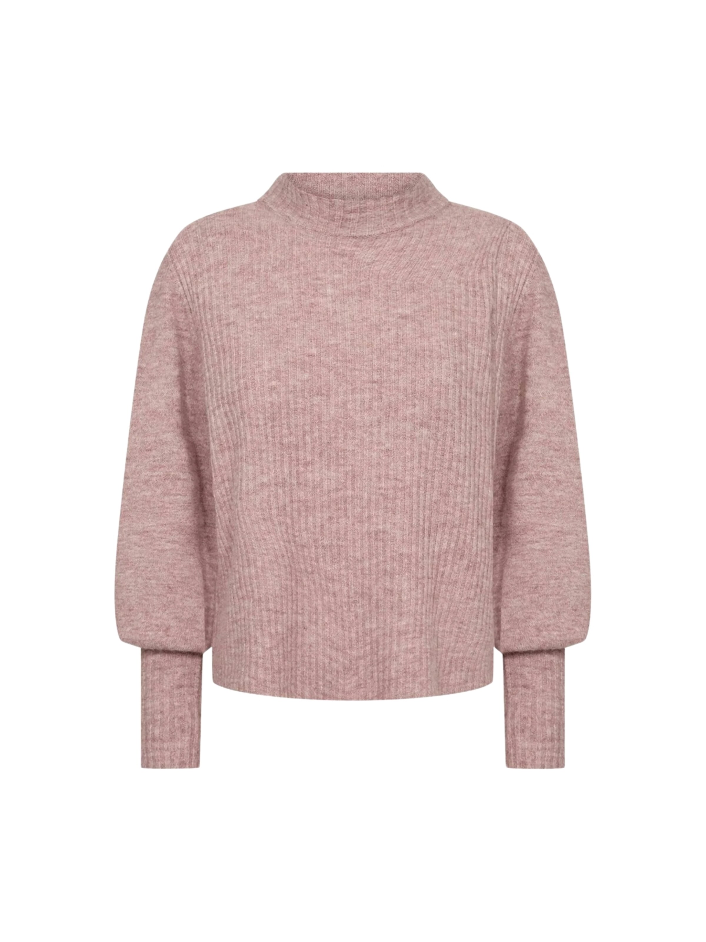 Soyaconcept - Pullover 'Nessie 60' em rosa: frente