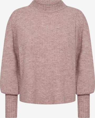 Soyaconcept - Pullover 'Nessie 60' em rosa: frente