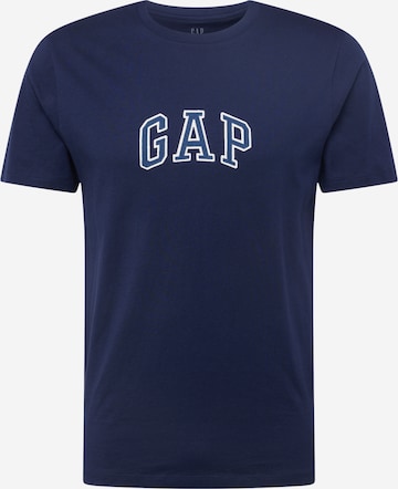 GAP - Camisa em azul: frente