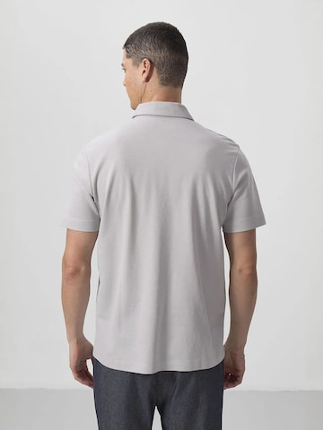 Tommy Life Shirt in Grey