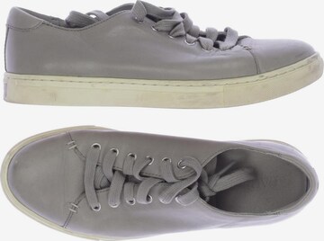 Lauren Ralph Lauren Sneaker 38 in Grau: predná strana