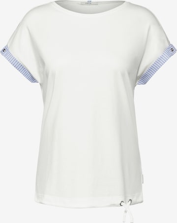 CECIL Shirt in White: front