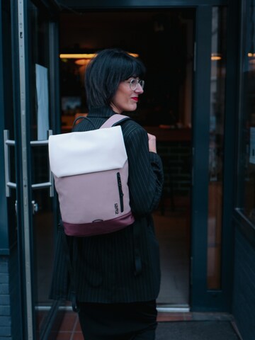 ZWEI Rucksack 'CARGO CAR130'‌‌‌‌ in Pink