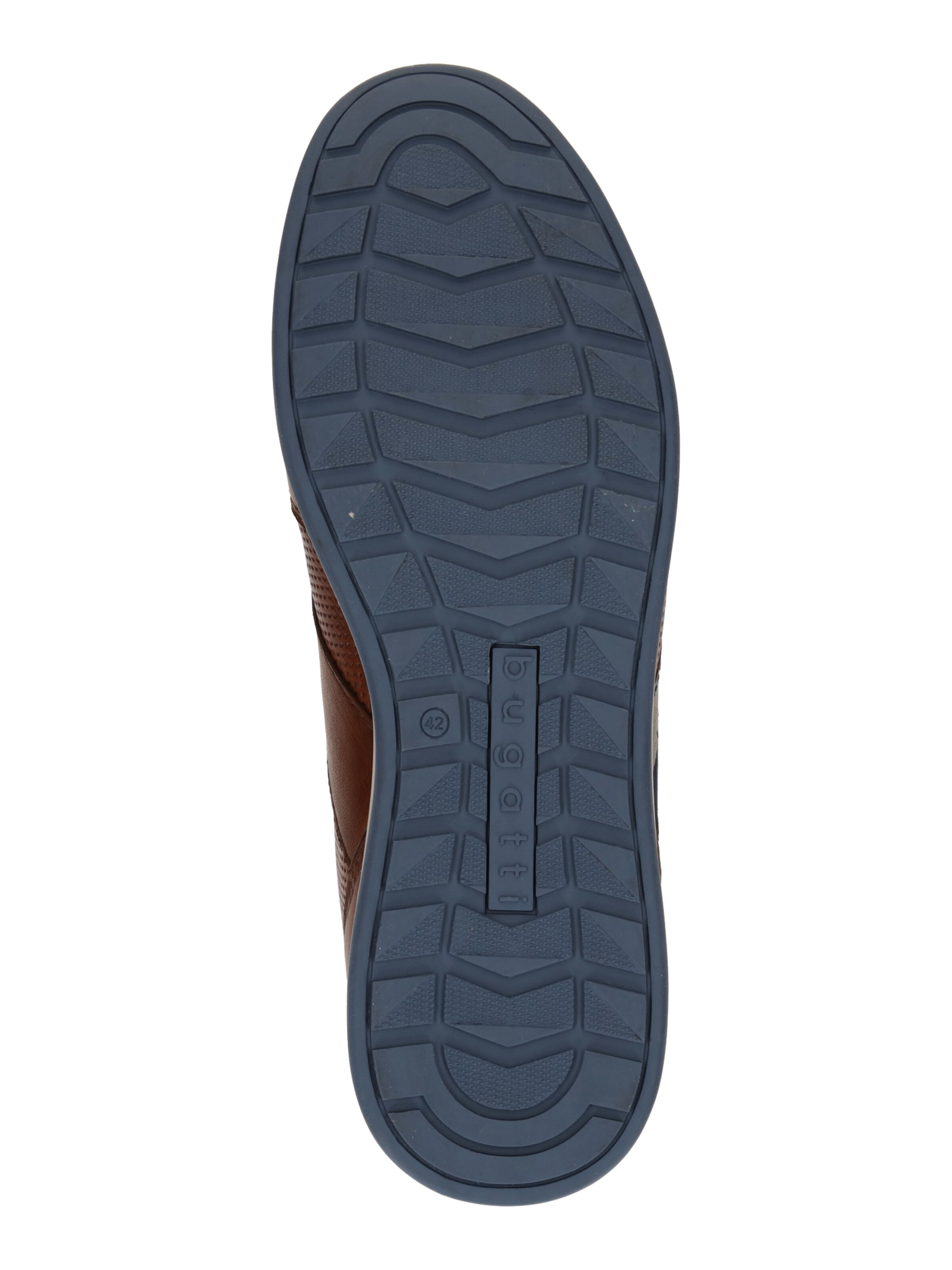 bugatti Lace-up shoe in Brown