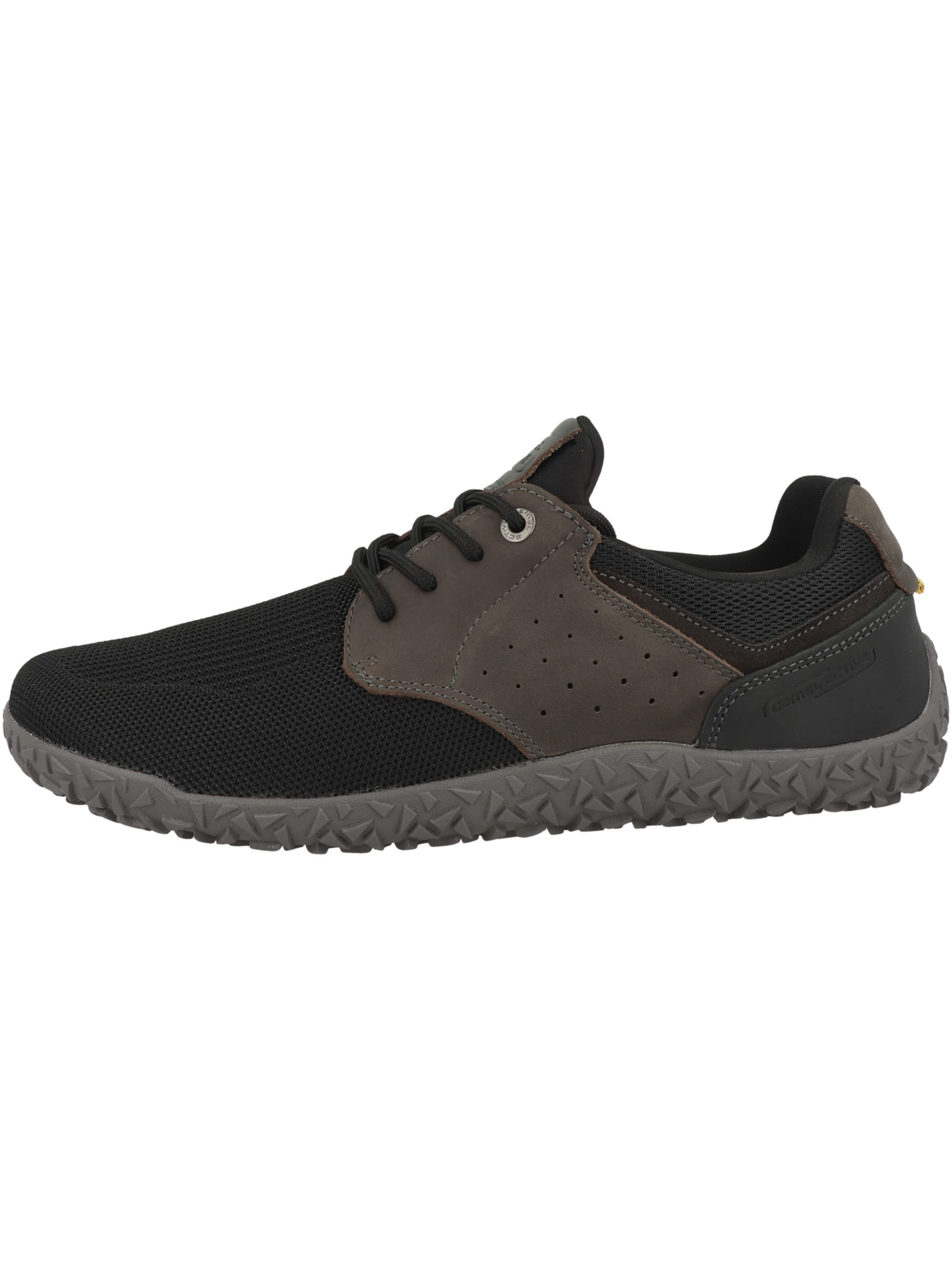 CAMEL ACTIVE Sneaker ' 54ILA18 ' in Grau