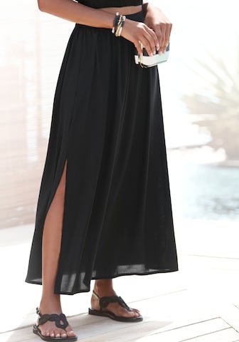 BUFFALO Skirt in Black: front