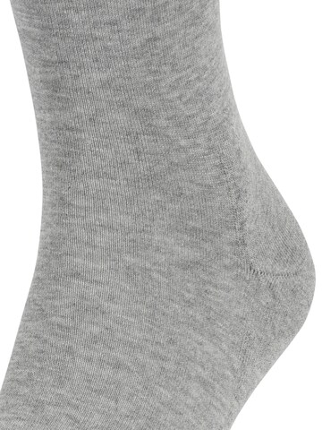FALKE Socks 'Run' in Grey