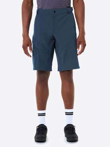 VAUDE Regular Outdoorshorts 'Tamaro Shorts III' in Blau: Vorderseite