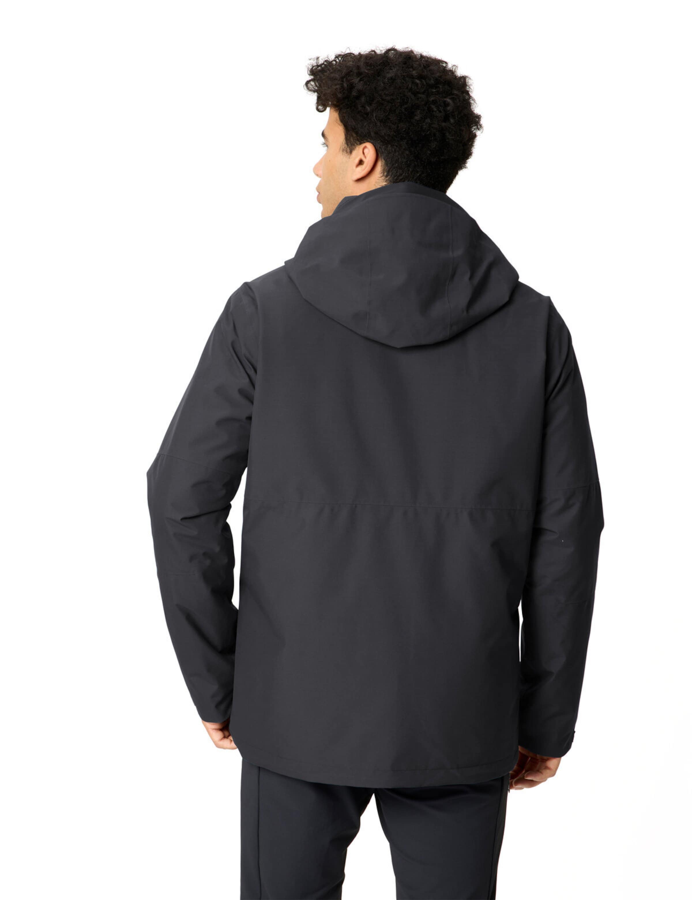 VAUDE Outdoor jacket 'Caserina III' in Black
