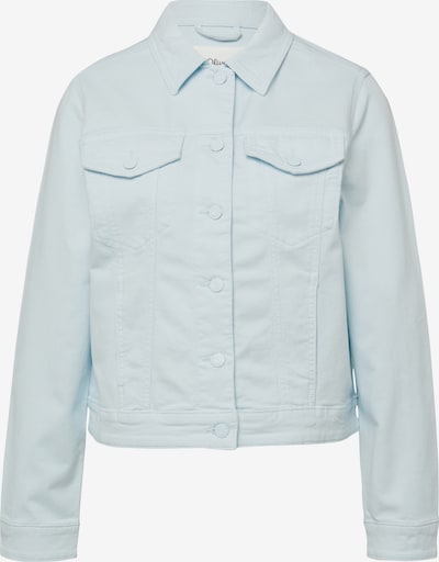 s.Oliver Jacke in XXS in blau, Produktansicht