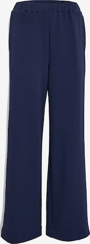 Peppercorn Regular Housut 'Dicette' värissä sininen: etupuoli