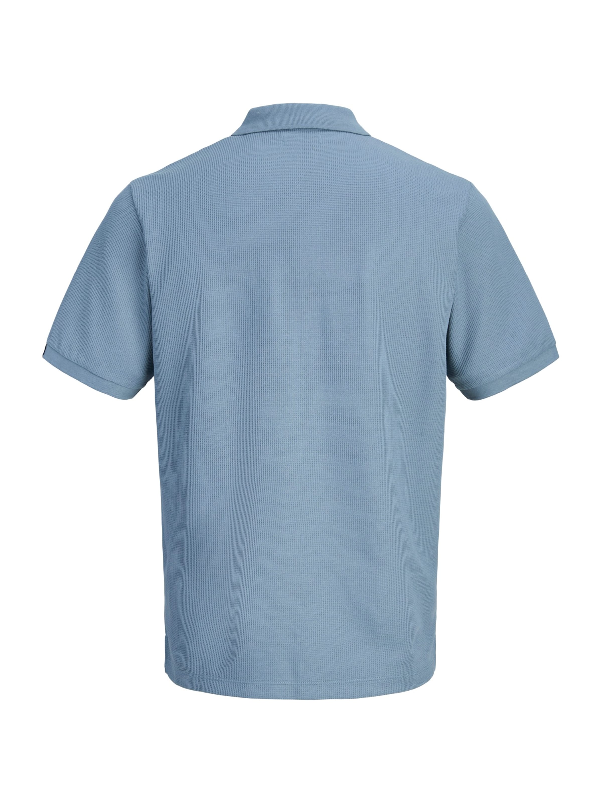 JACK & JONES Μπλουζάκι 'JJDAYTONA' σε μπλε