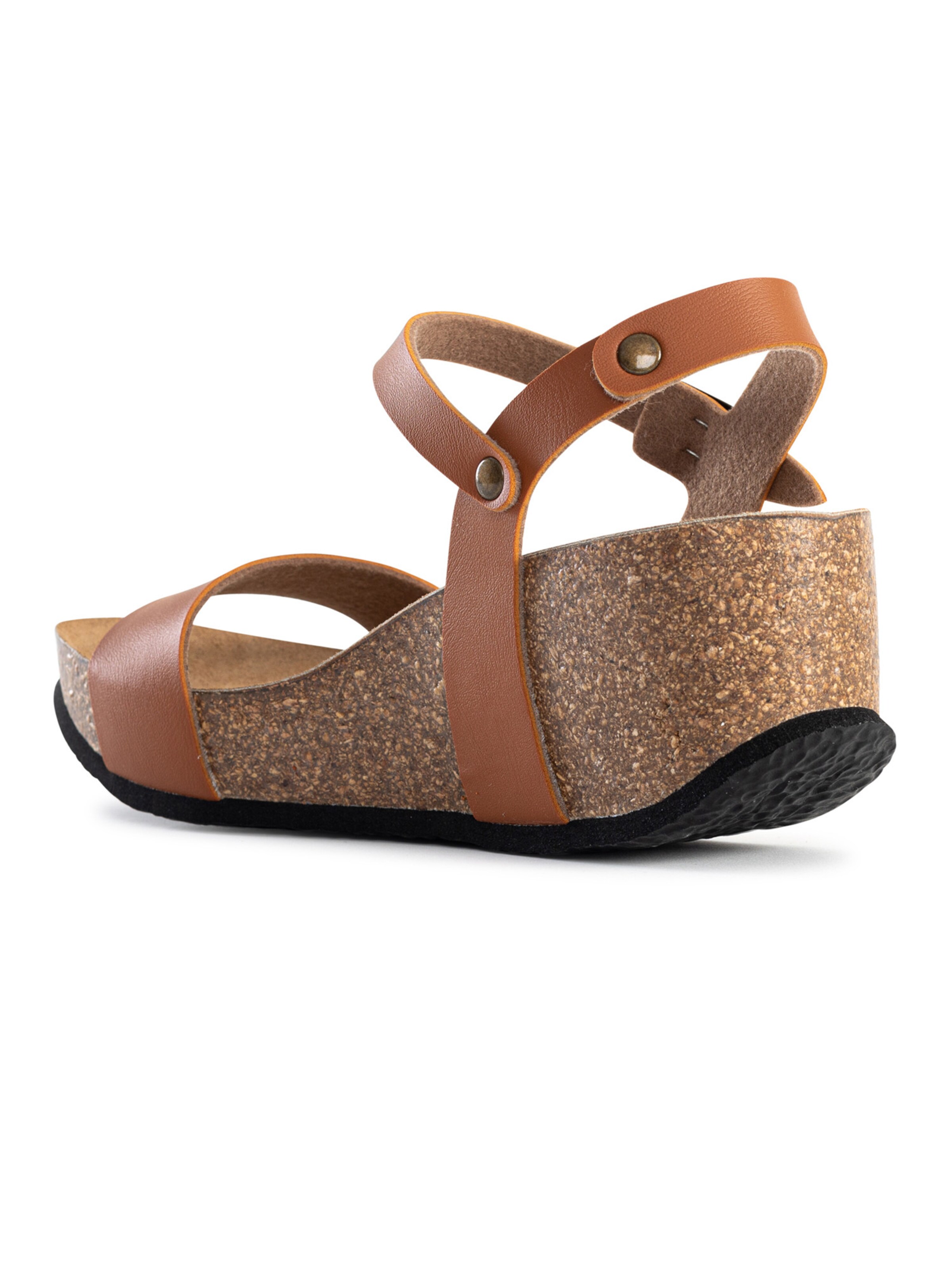 Bayton Sandaal 'Toledo', värv pruun