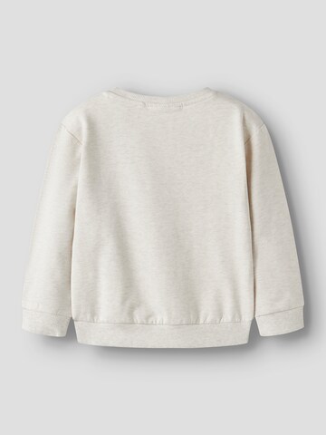 Felpa di NAME IT in grigio