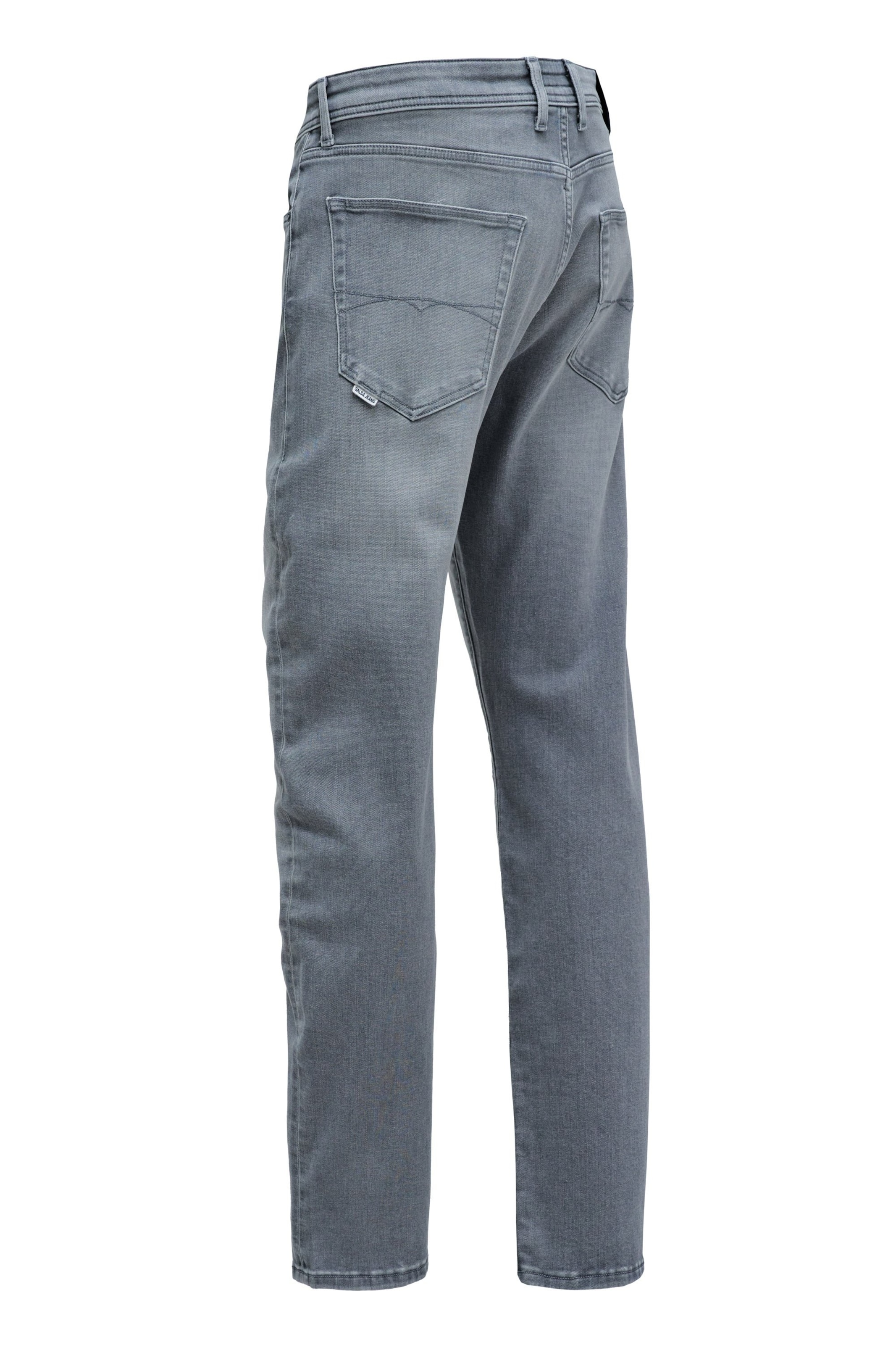 Regular Jean Salsa Jeans en gris