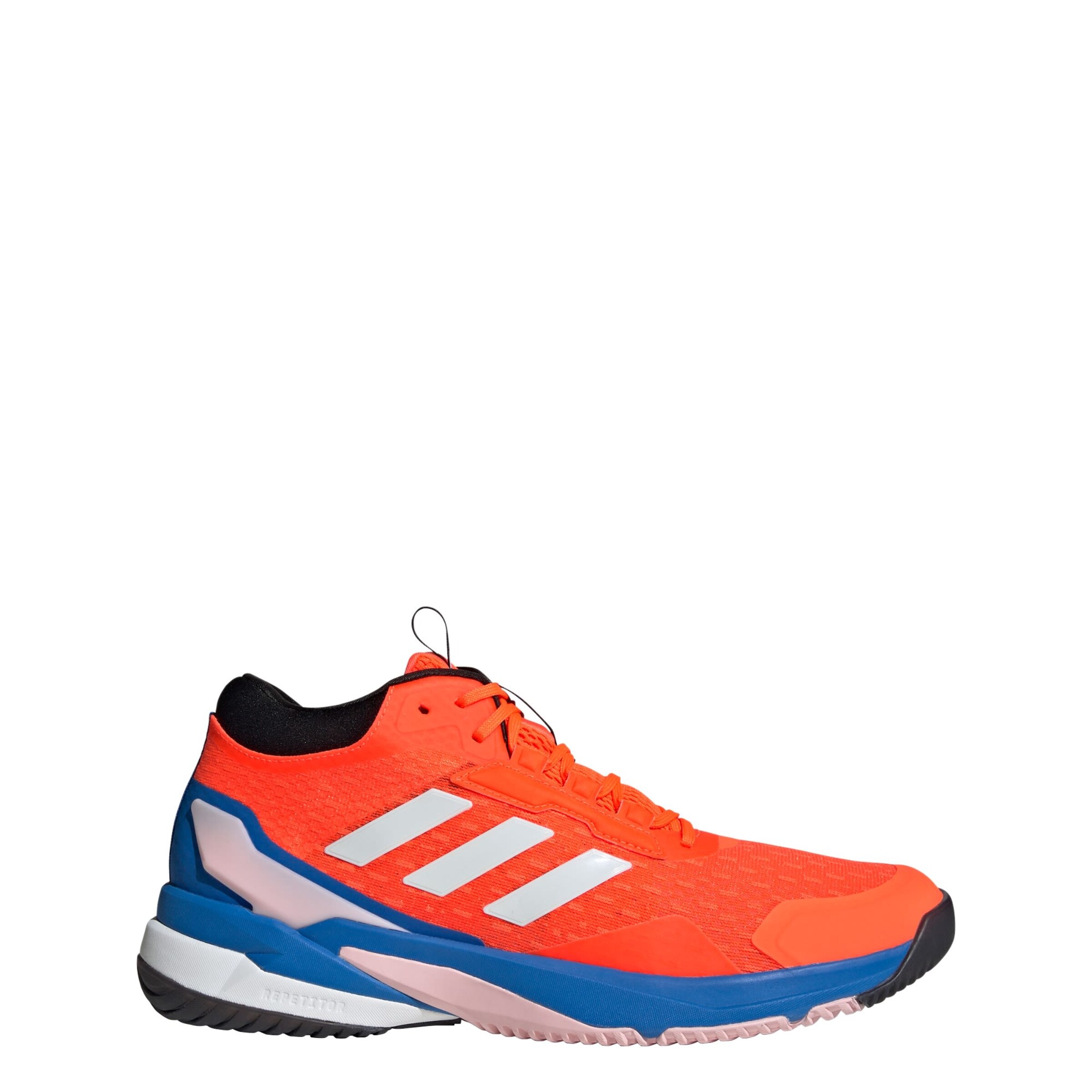 ADIDAS PERFORMANCE Sportschuh 'Crazyflight 6 Mid' in Orange