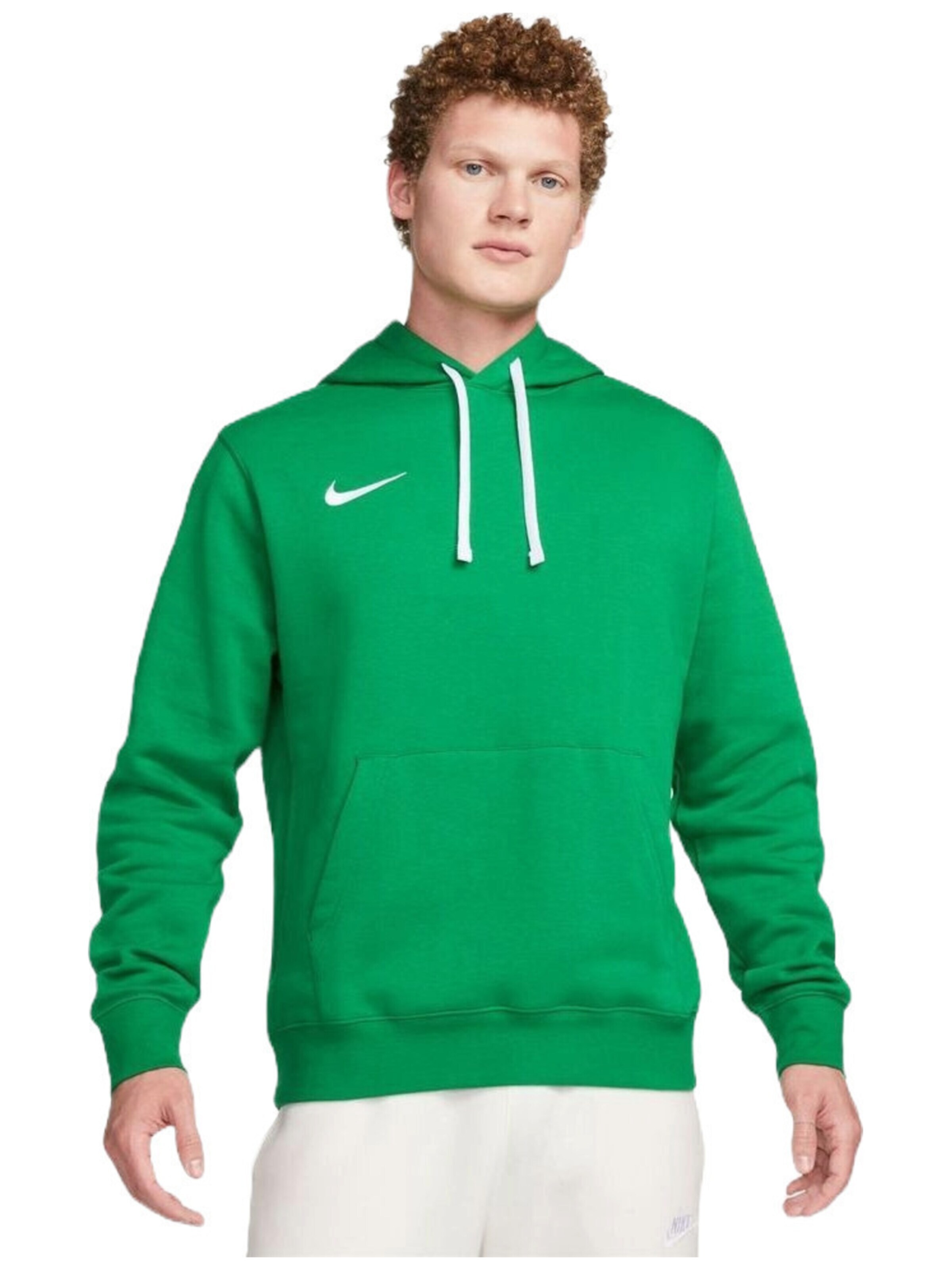 NIKE Sweatjacke 'Nike Park 20 Hoodie'‌‌‌‌‌ in Grün