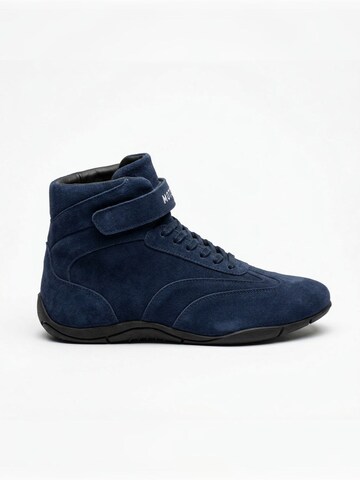 Yoxeone High-top trainers 'Pat' in Blue