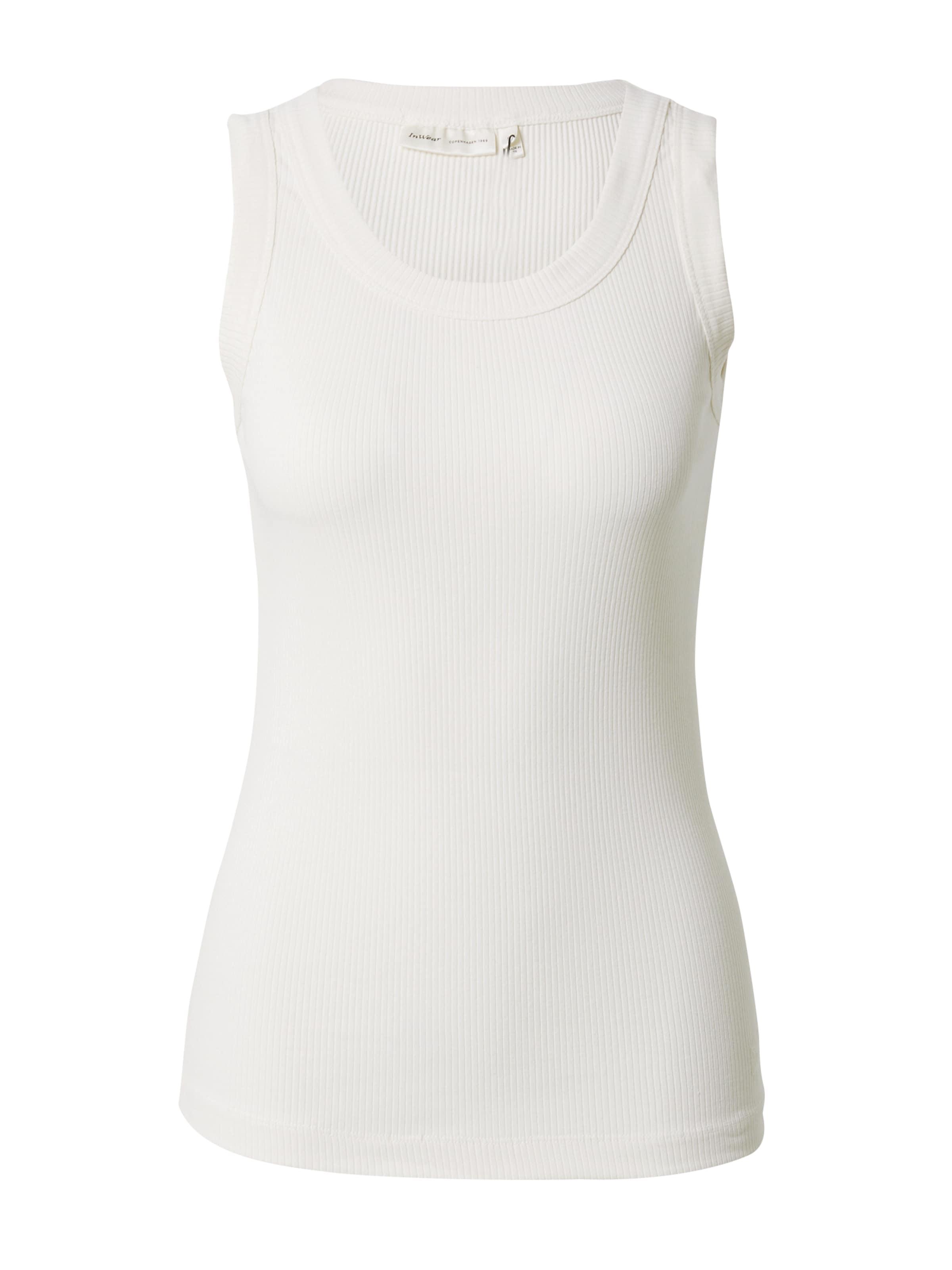 InWear - Top 'DagnaI' en blanco: frente
