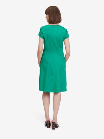 Vera Mont Dress in Green