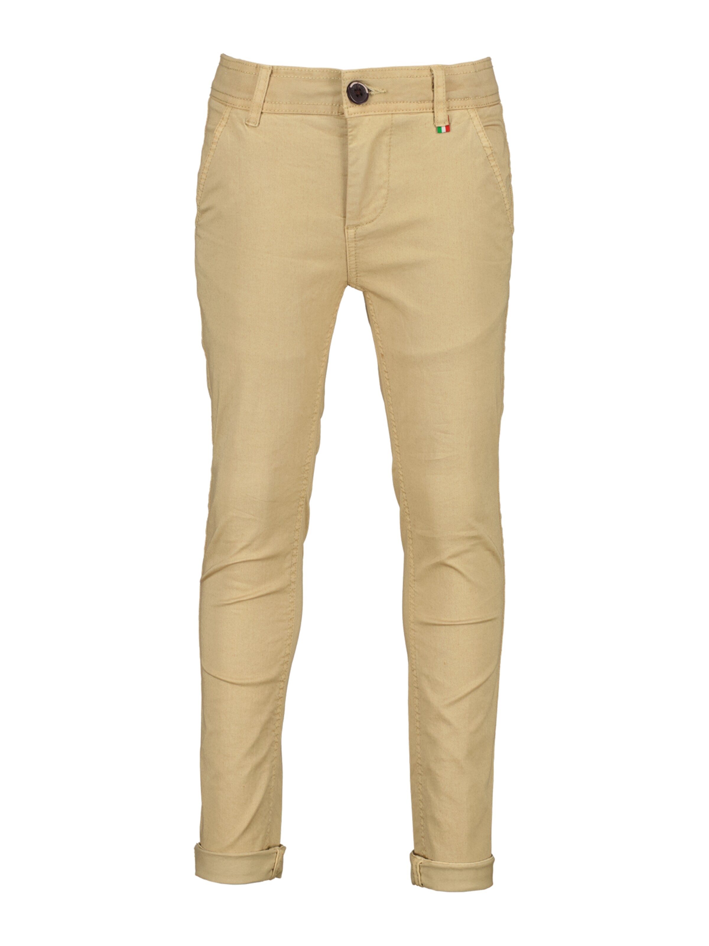 VINGINO Slimfit Housut 'Torino' värissä beige: etupuoli