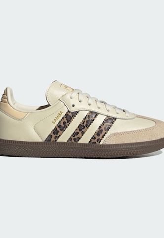 ADIDAS ORIGINALS - Zapatillas deportivas 'Samba' en beige