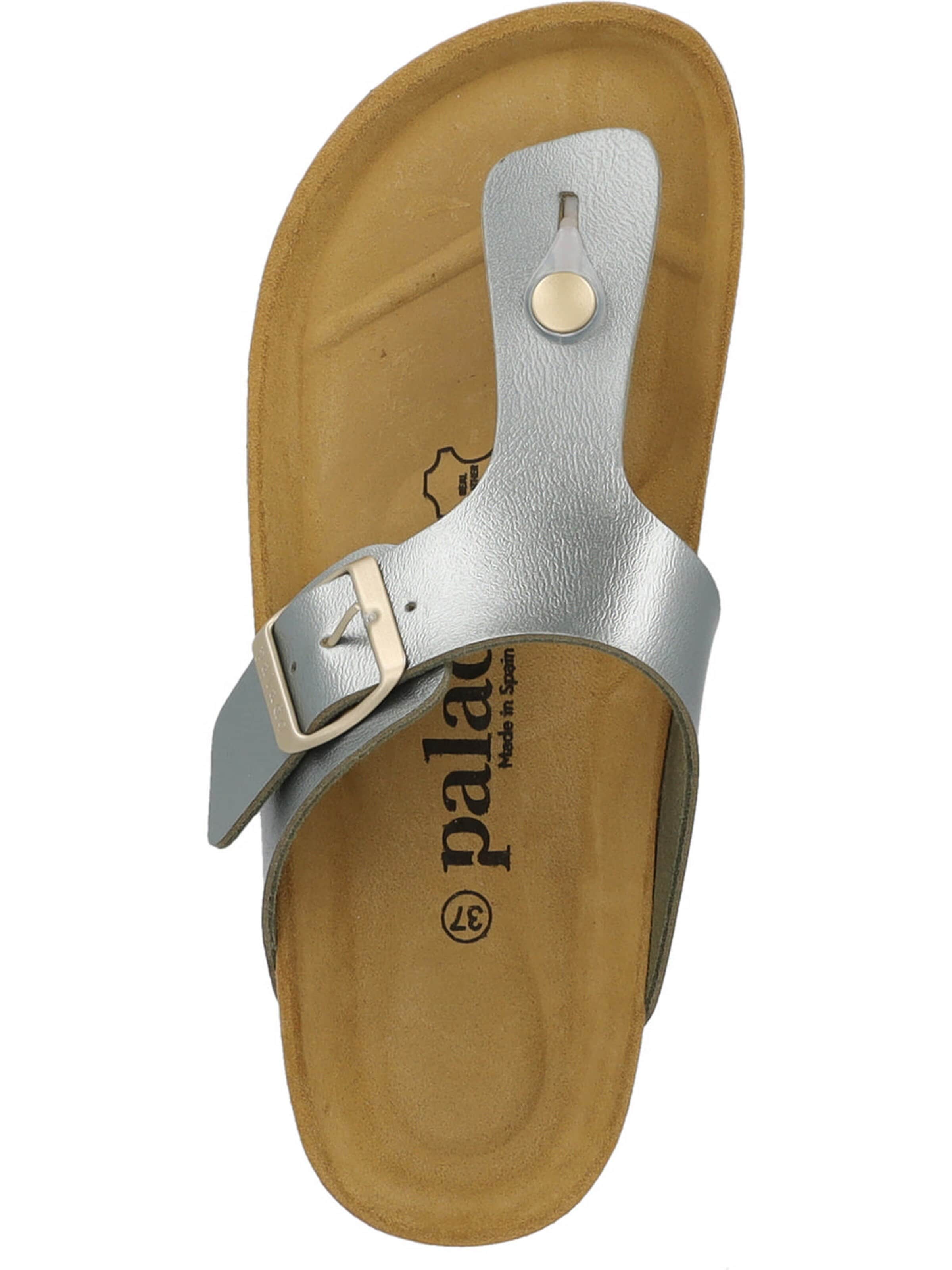 Palado Zehentrenner 'Palado Kos PL Metallic'‌‌ in Grün