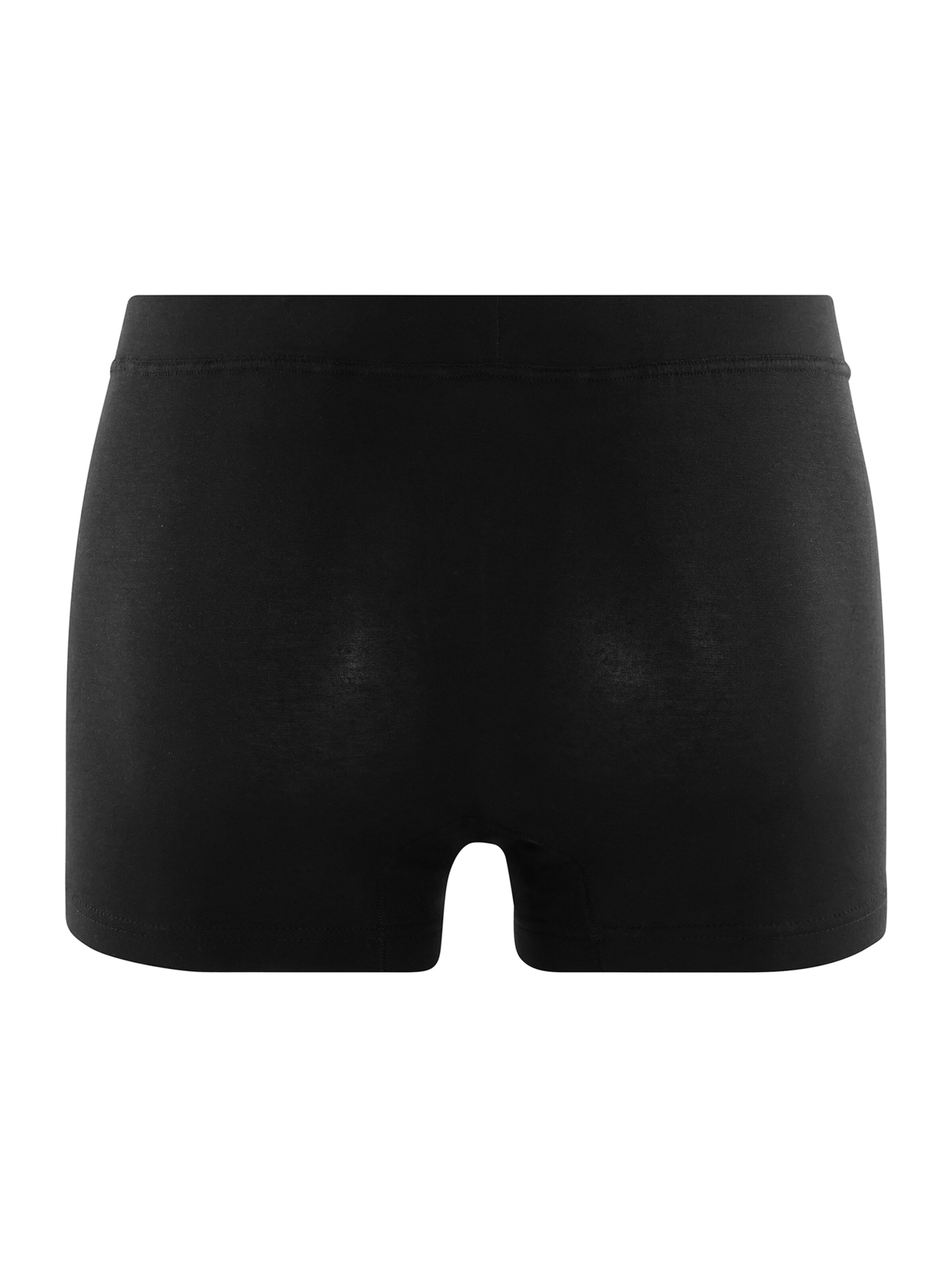 Blackspade - Calzoncillo boxer ' Silver ' en negro