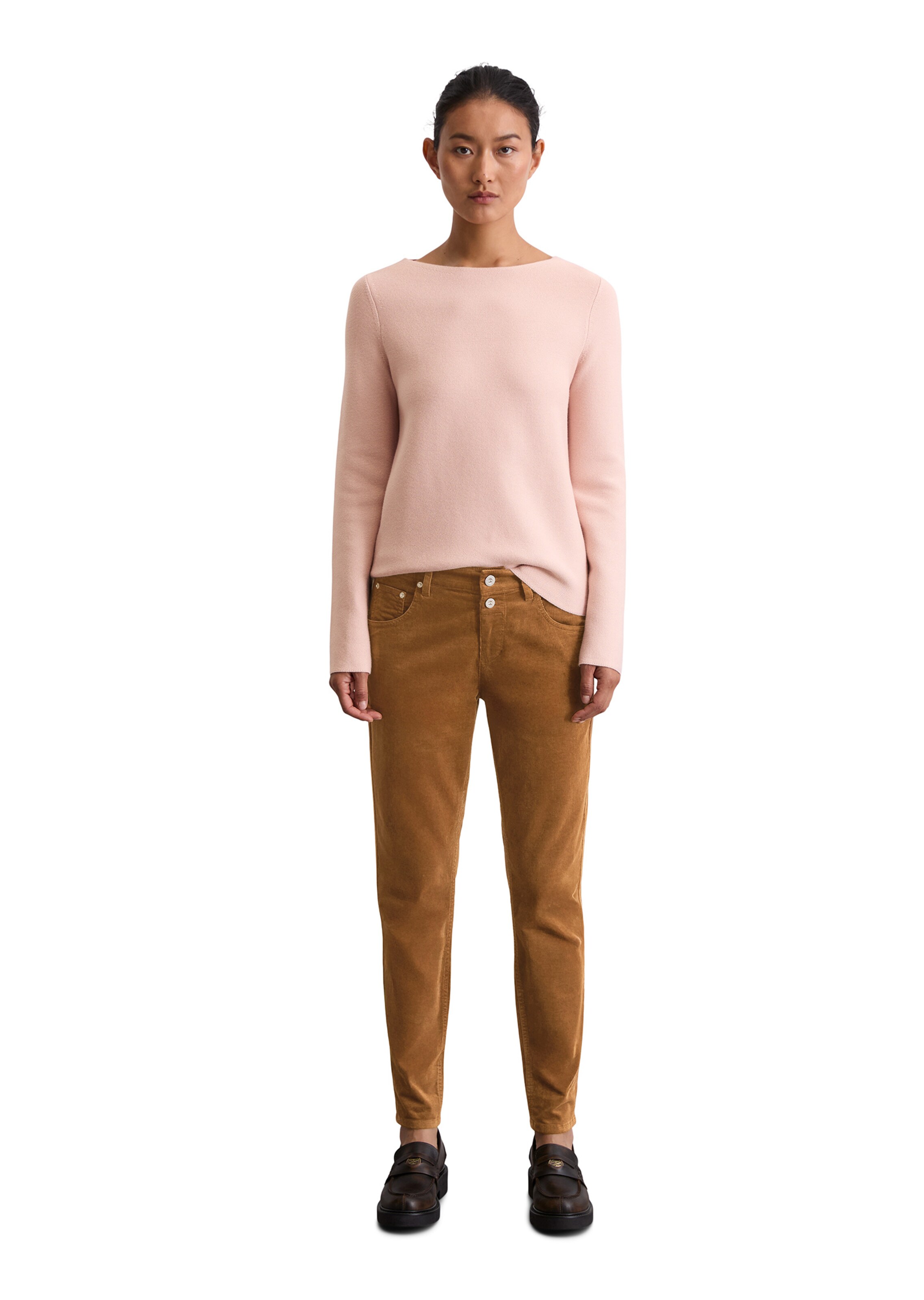 Marc O'PoloPulover - roza boja