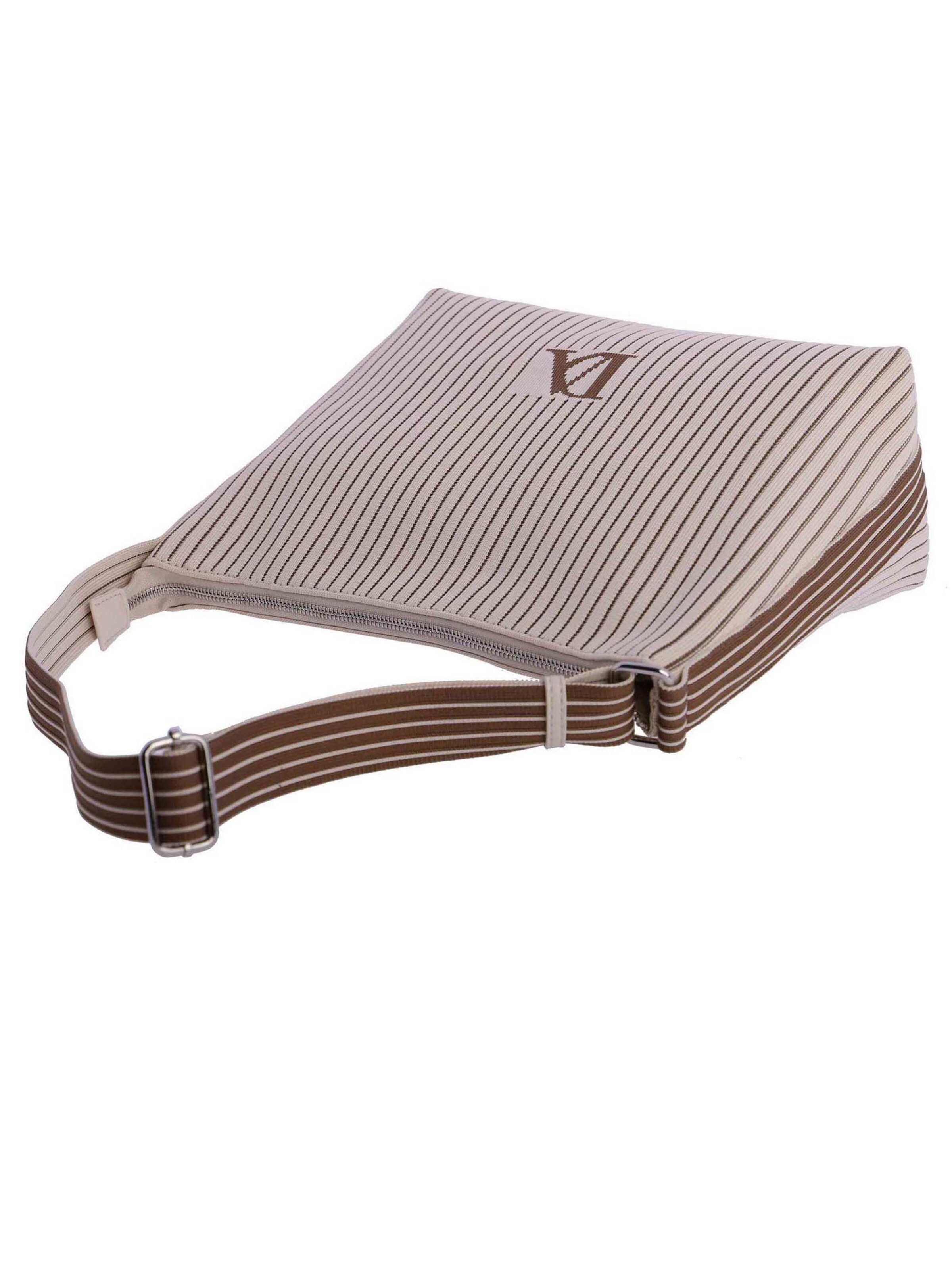 Don Algodon - Bolso de hombro 'Ayia' en beige