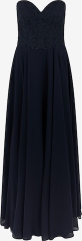 APART Iltapuku värissä sininen: etupuoli