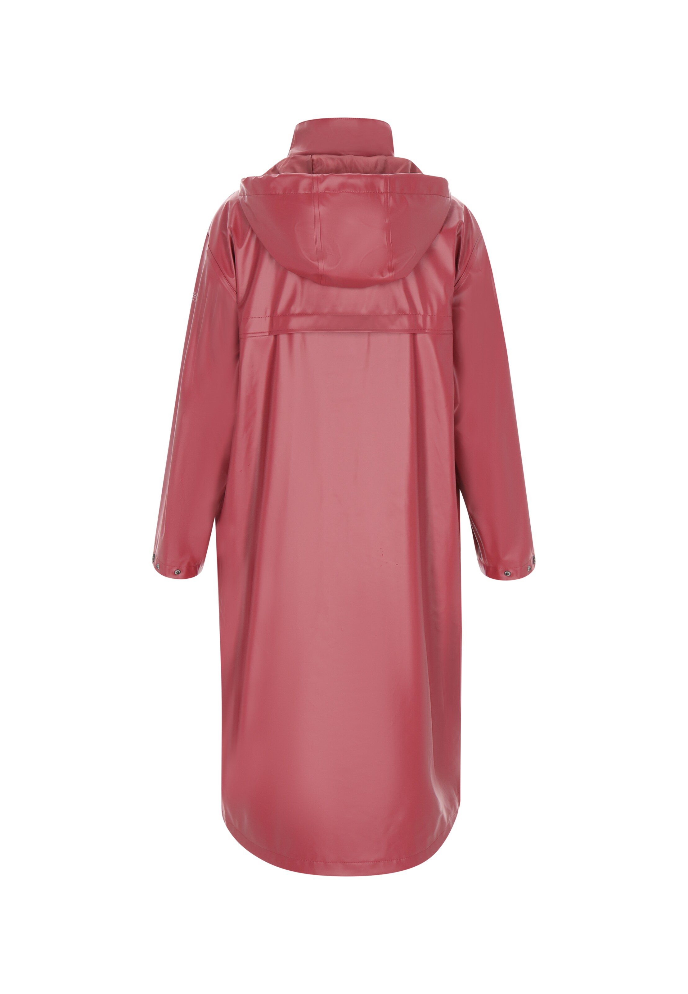 Schmuddelwedda Raincoat in Red