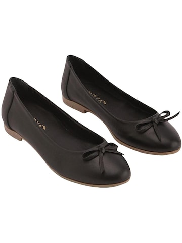 Limoya Ballet Flats 'Stechpalme' in Black