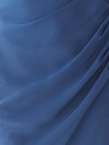Willa - Vestido 'Pilar' em azul