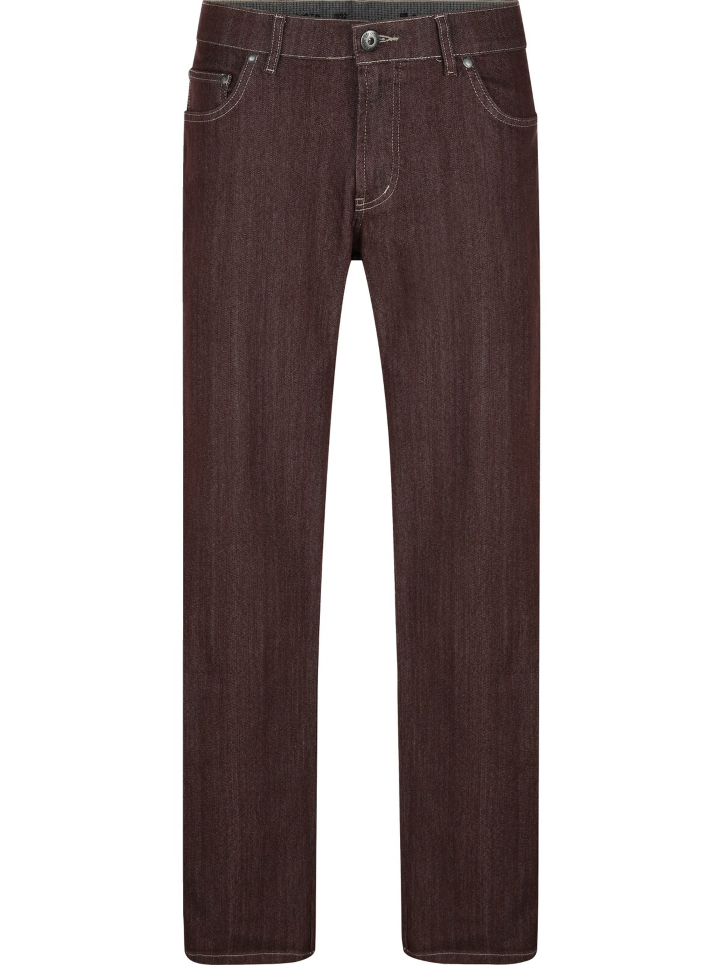 BABISTA Jeans ' Vestatess ' in Red: front