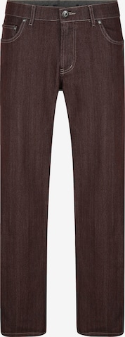 BABISTA Jeans ' Vestatess ' in Red: front