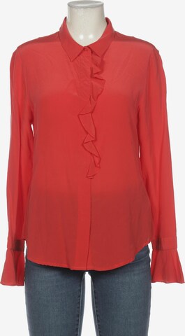 THE MERCER Bluse L in Pink: predná strana