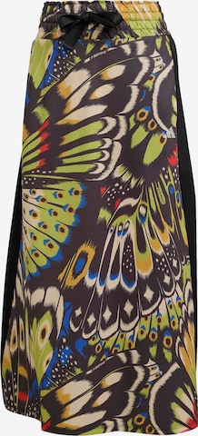 Gonna sportiva 'Adidas x Farm Premium' di ADIDAS SPORTSWEAR in nero: frontale