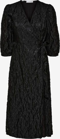 SELECTED FEMME Dress 'Valla' in Black: front