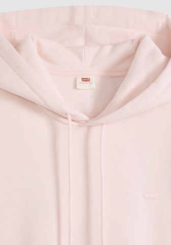 LEVI'S ® Sweatshirt in Pink
