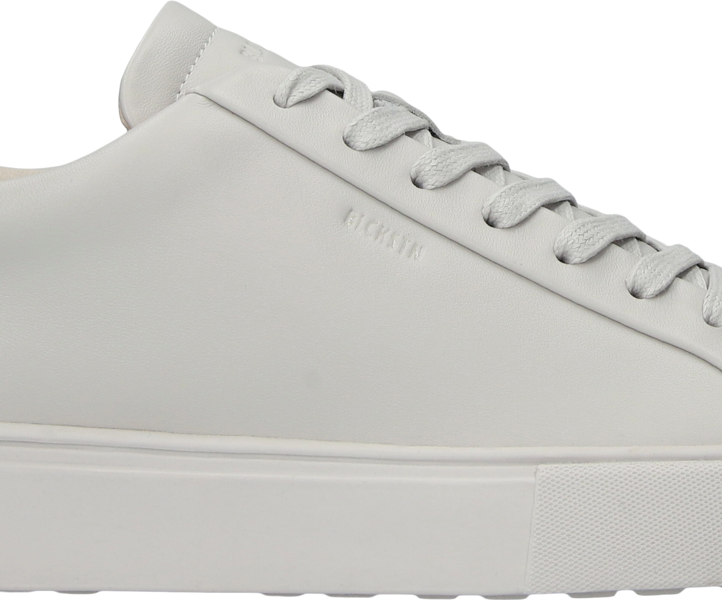 BLACKSTONE Sneakers laag 'Crag Finn CG117' in Grijs