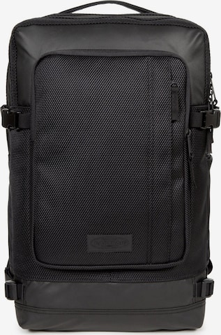 EASTPAK Backpack 'Tecum' in Black: front