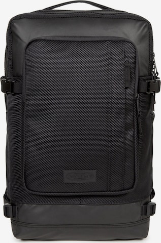 Zaino 'Tecum' di EASTPAK in nero: frontale