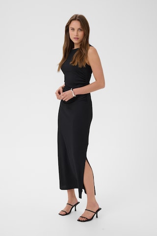Kaffe Kleid 'KAkristina' in Schwarz