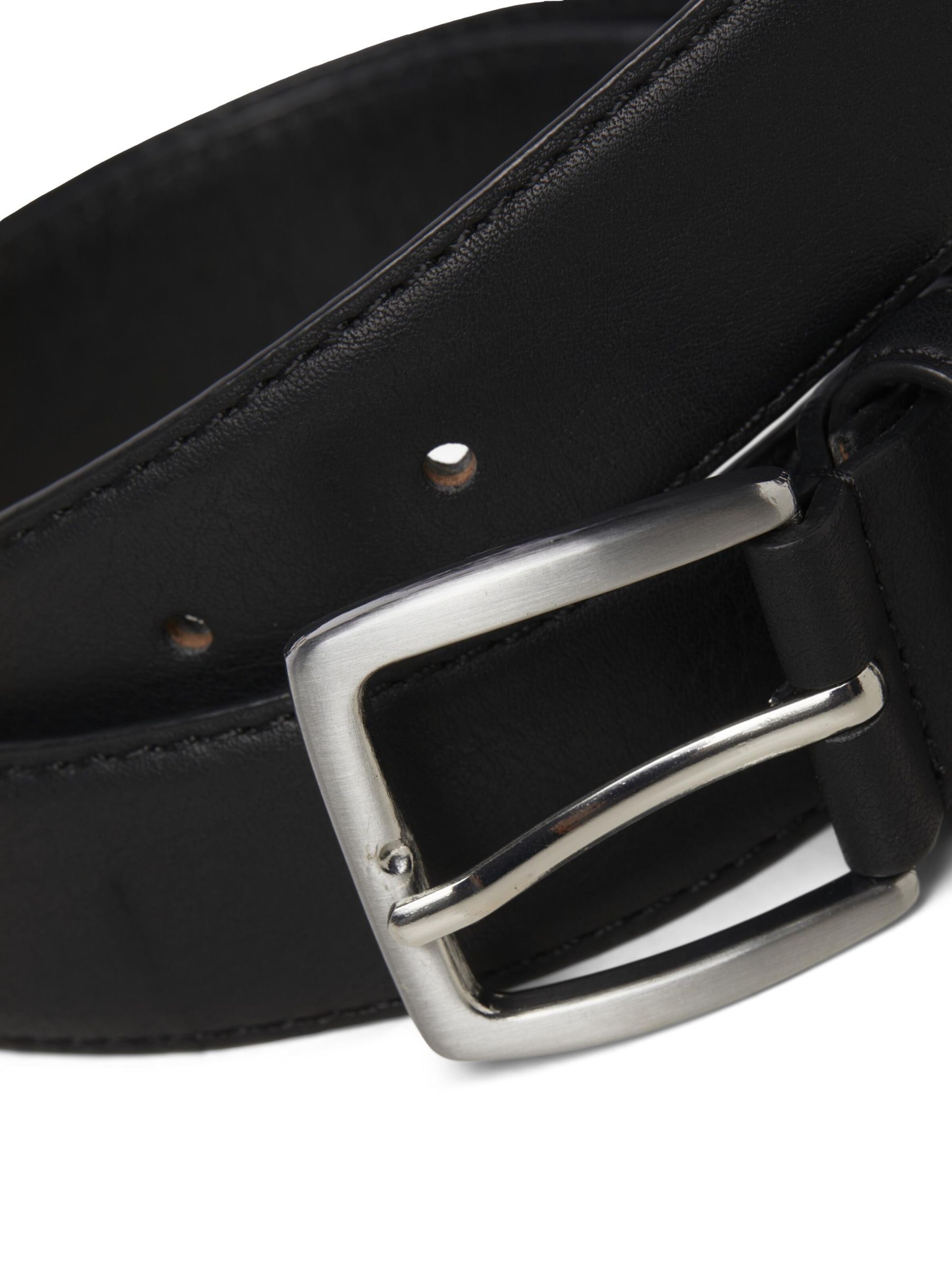 Jack & Jones Junior Belt 'JACAnton' in Black